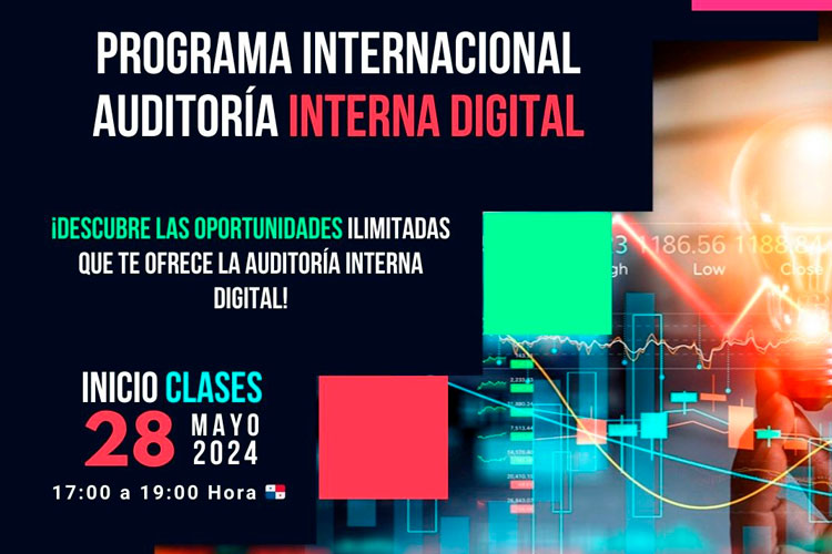 Programa Internacional: Auditoría Interna Digital