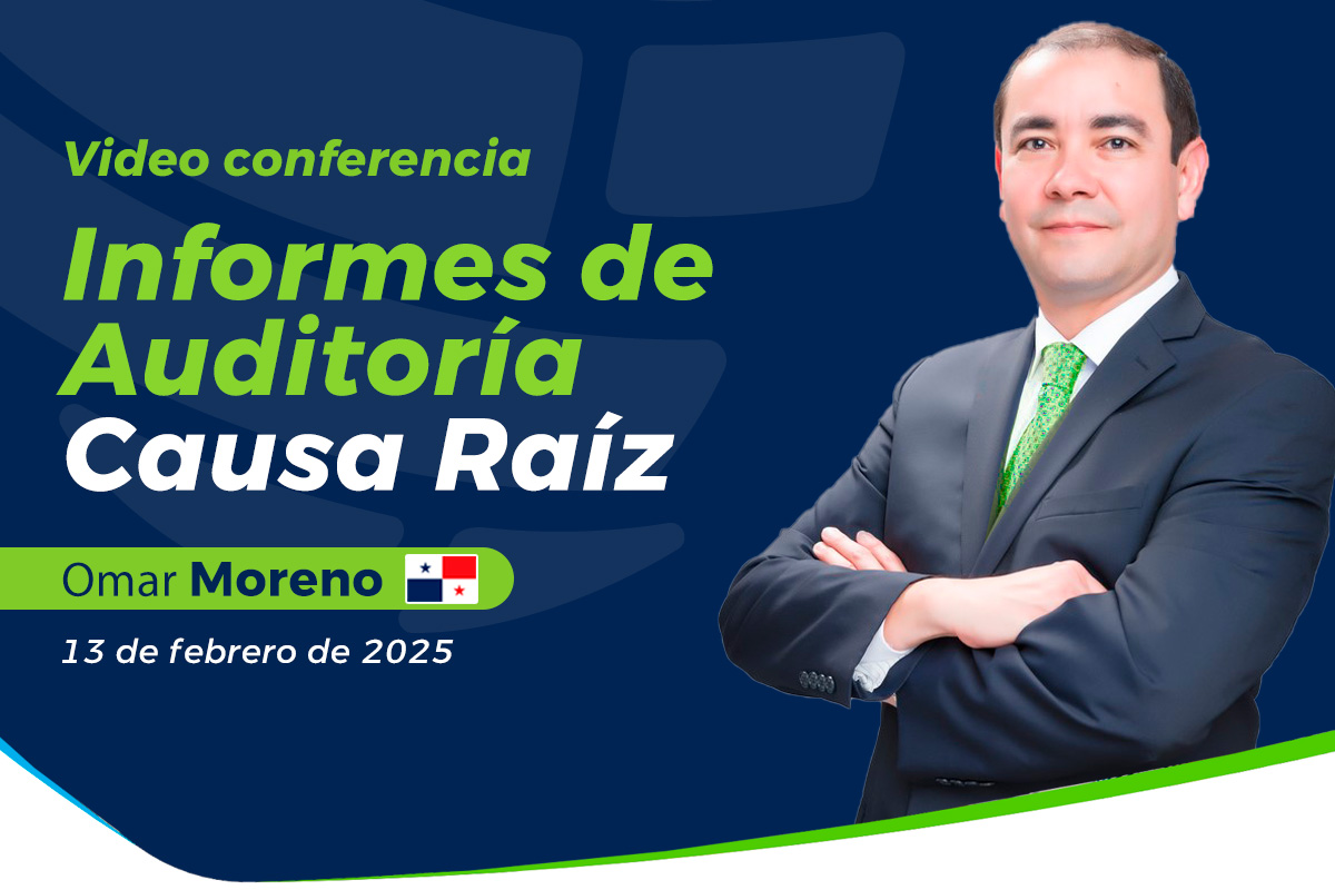 Informes de Auditoría: Causa Raíz