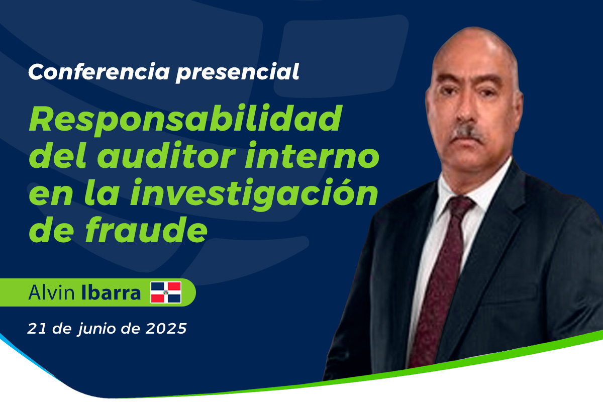 Responsabilidad del auditor interno en la investigación de fraude