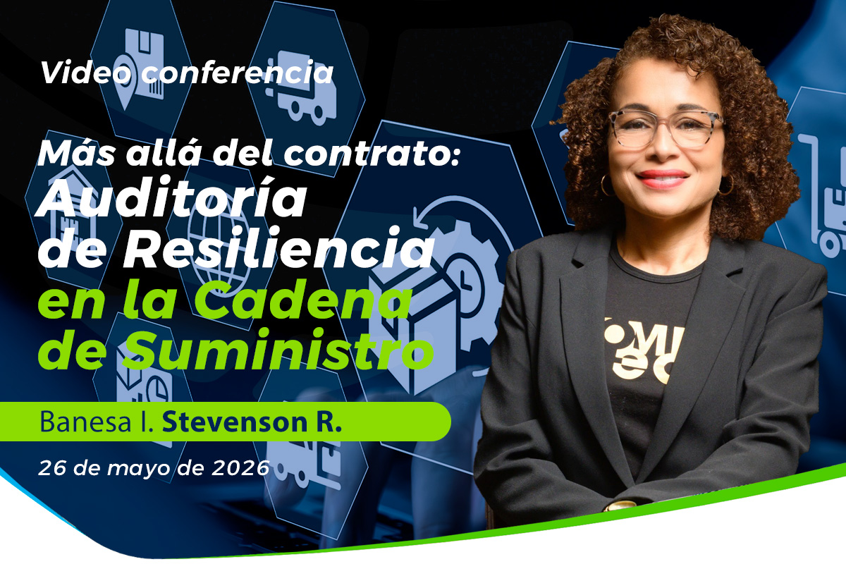 Más allá del contrato: Auditoría de Resiliencia en la Cadena de Suministro