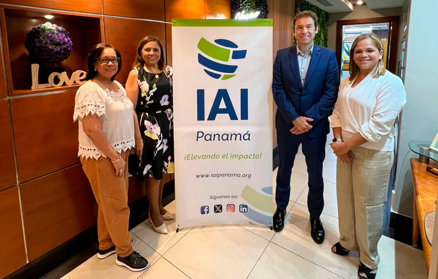 Reunión con el Team de Advocacy del IIA Global