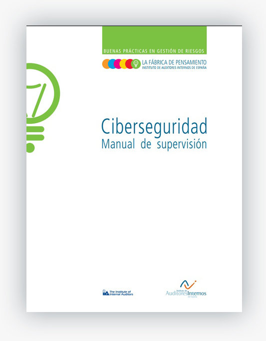 Ciberseguridad: Manual de supervisión (2016)
